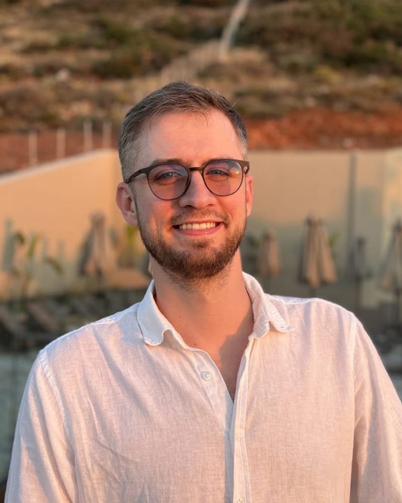 Kacper Złotorowicz — konsultant automatyzacji procesów biznesowych